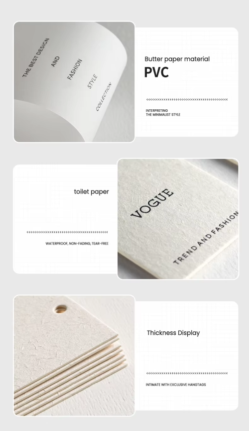 Hang Tags