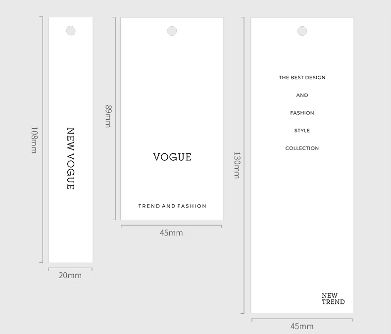 Hang Tags